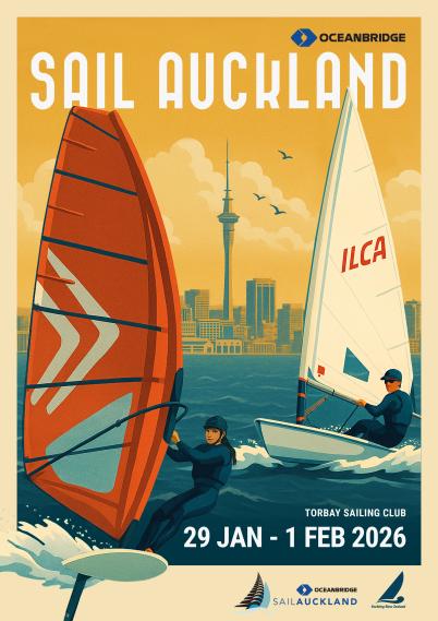 2026 Oceanbridge Sail Auckland