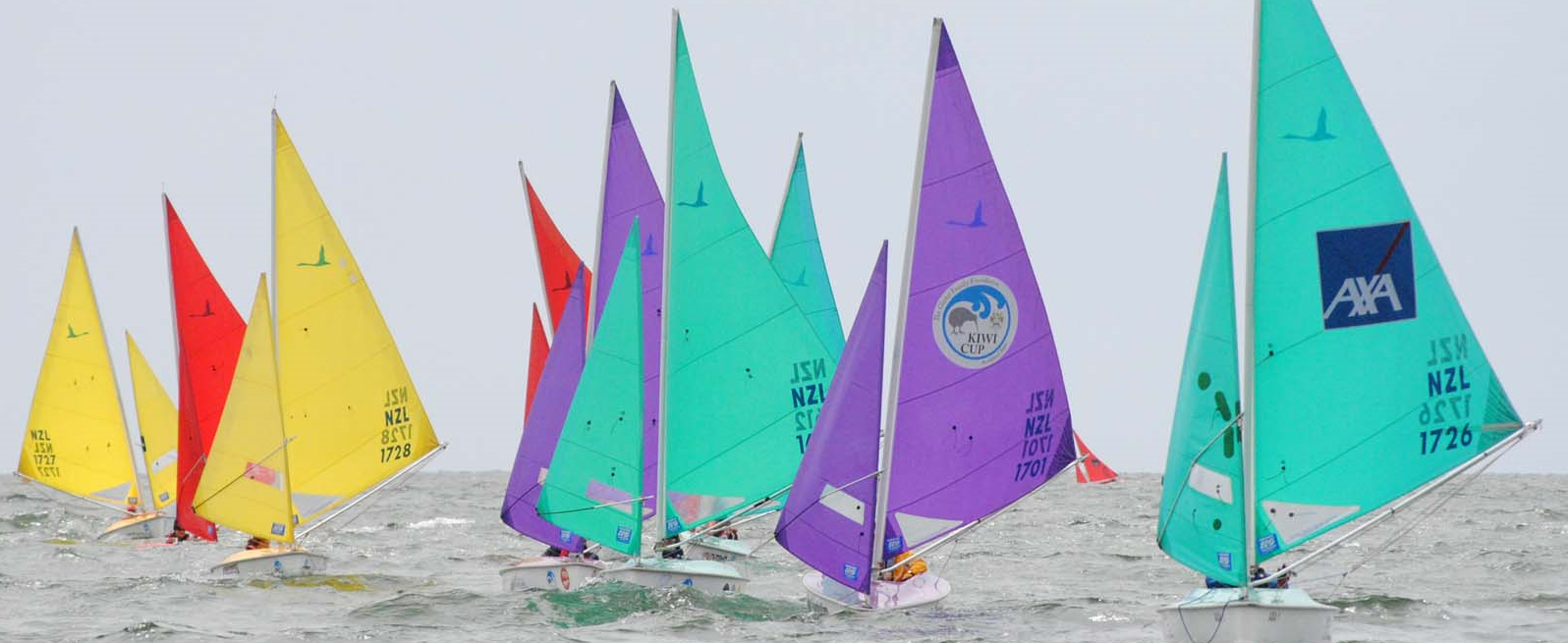 Hansa Colourful sails