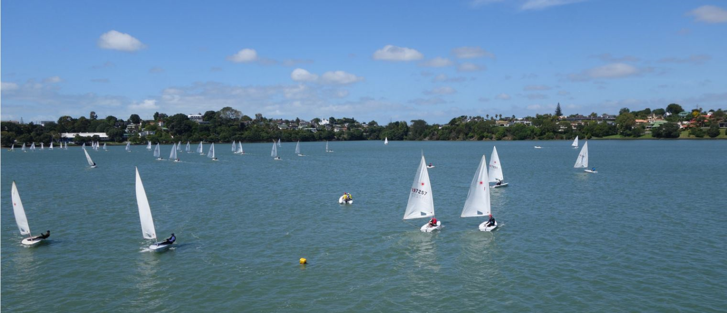 Panmure lagoon lasers