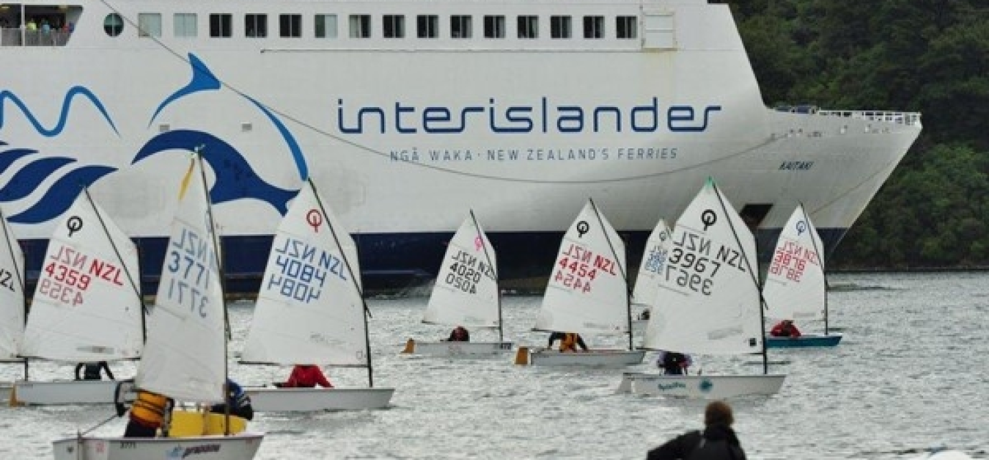 Interislander optimists