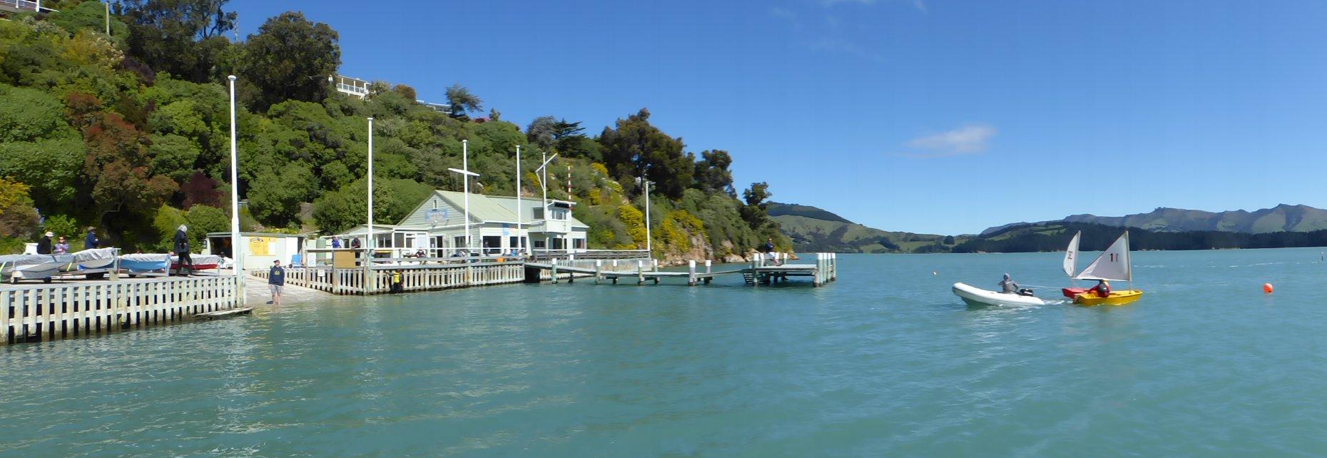 Charteris Bay