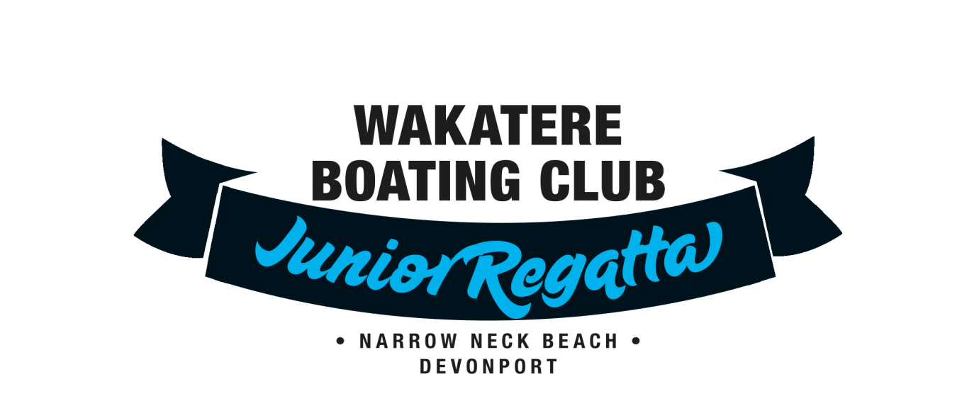 Wakatere Junior regatta