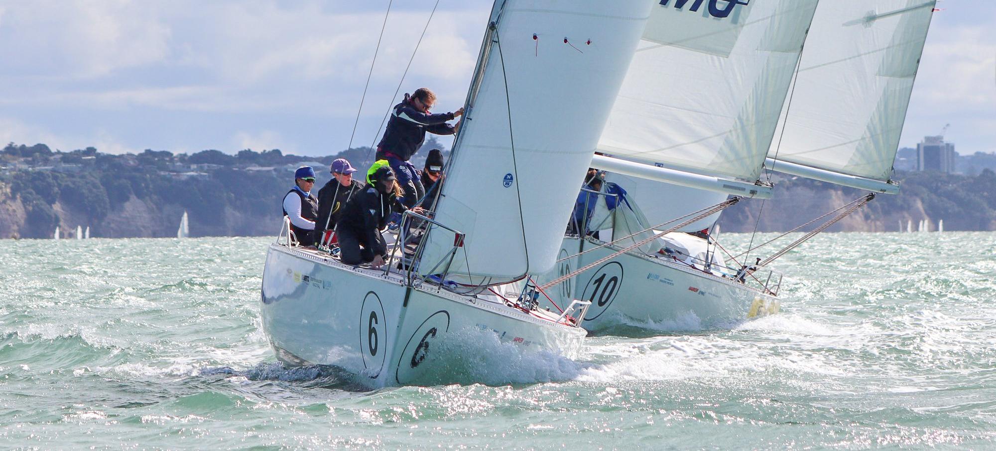 women's keelboat nationals