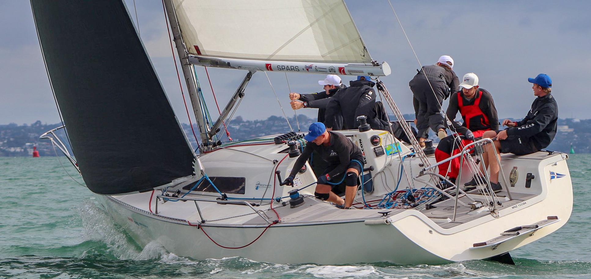 Keelboat nationals