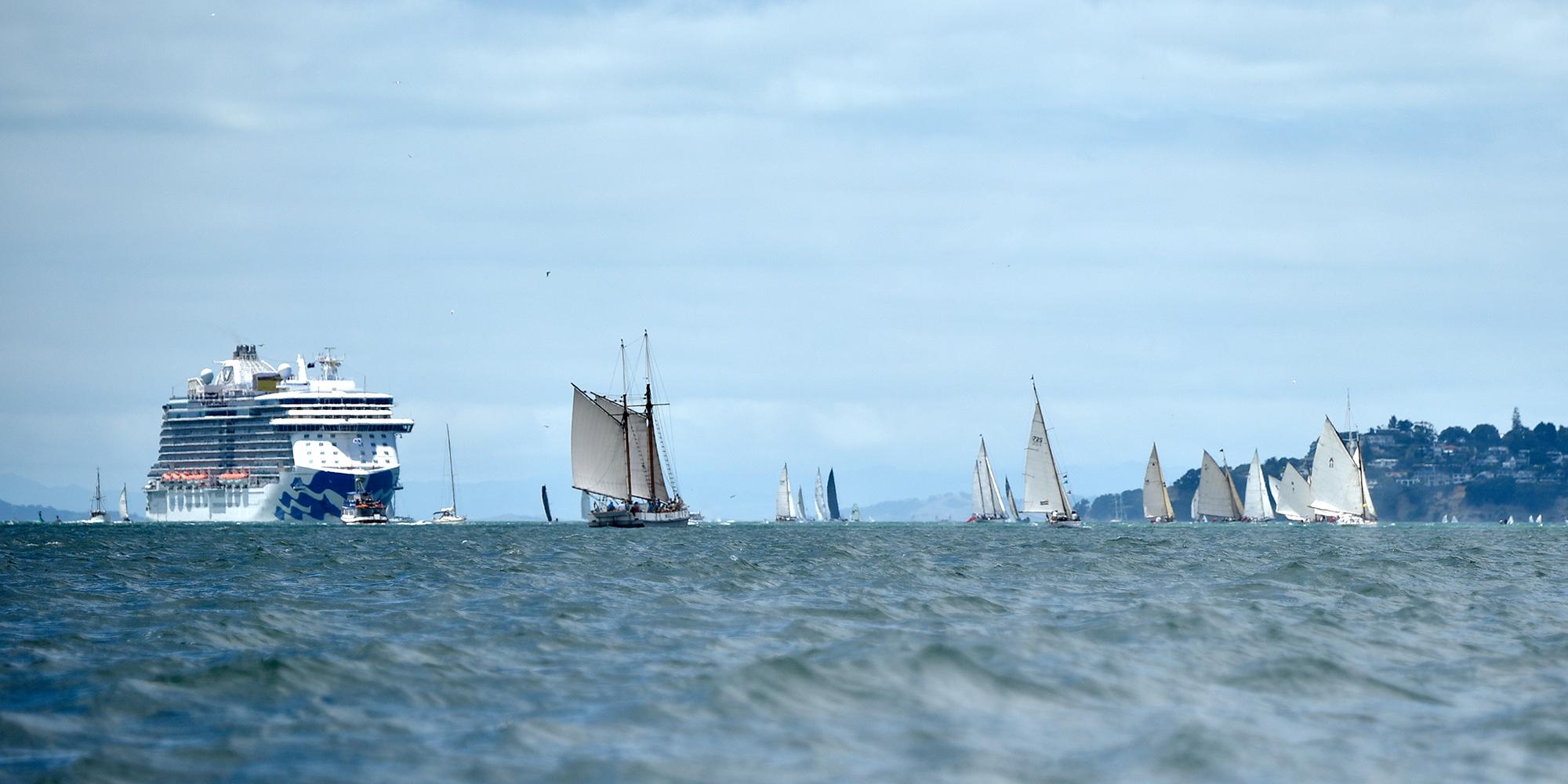 Ports of Auckland Anniversary Day Regatta