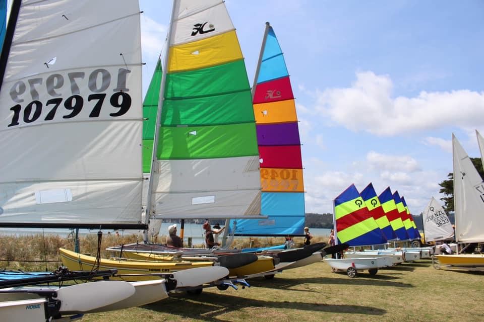 Mercury Bay Boating Club 1