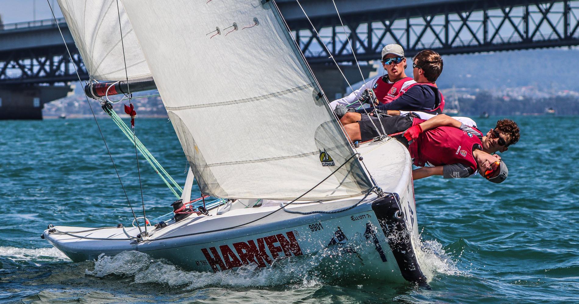 national secondary schools keelboat championships