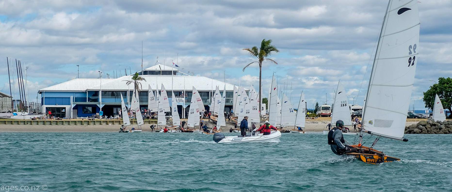 Tauranga Yacht & Power Boat Club