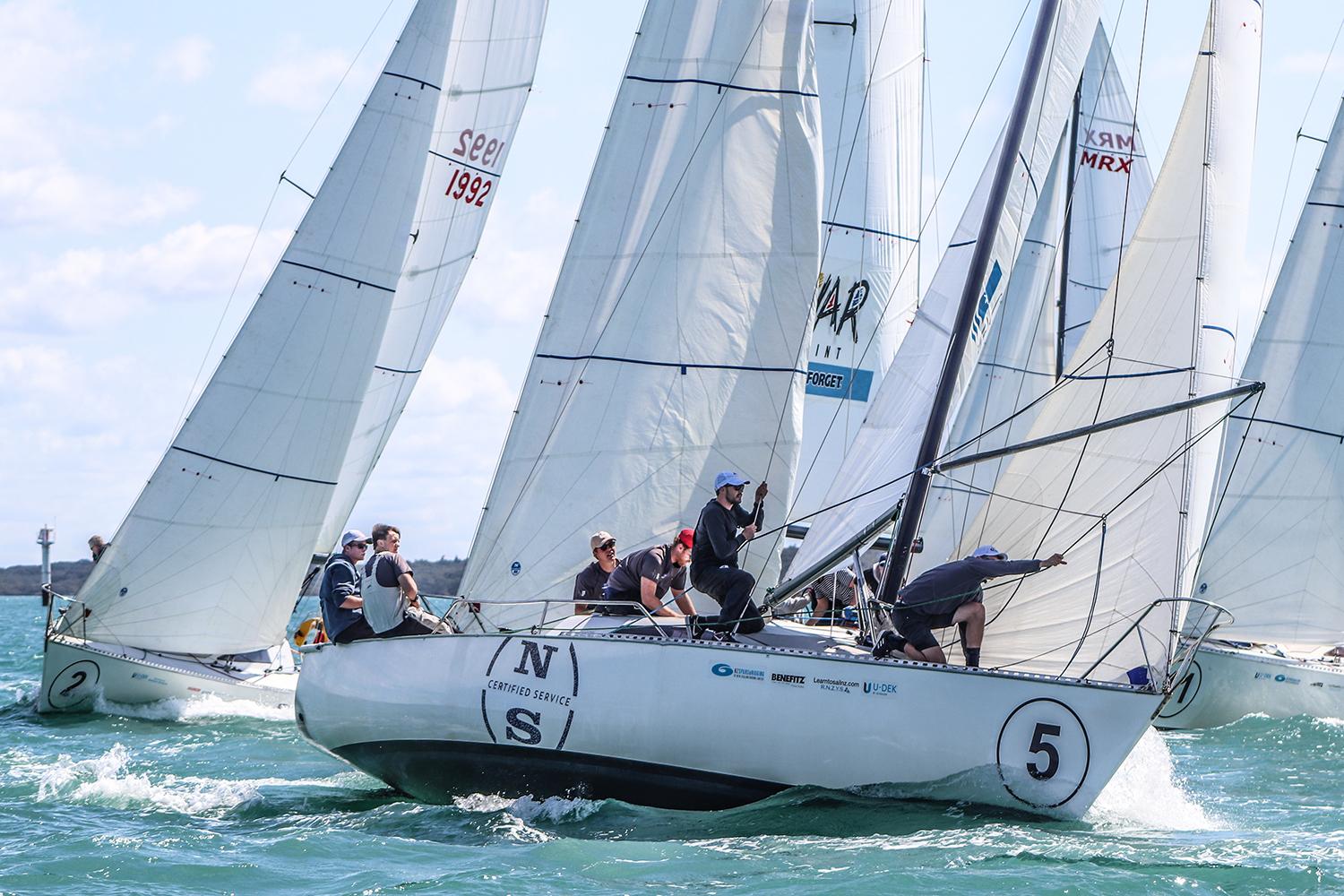 NZ Open Keelboat Nationals