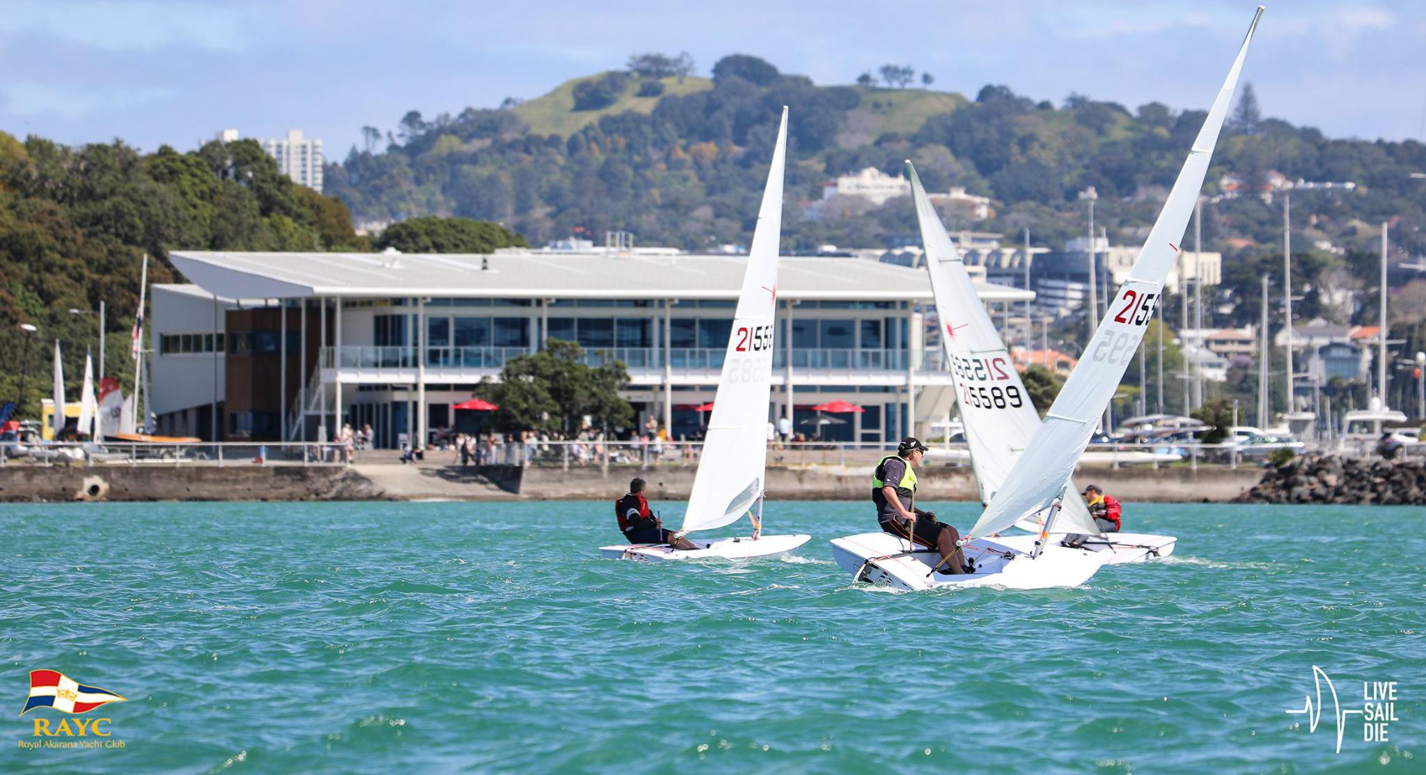 Royal Akarana Yacht Club