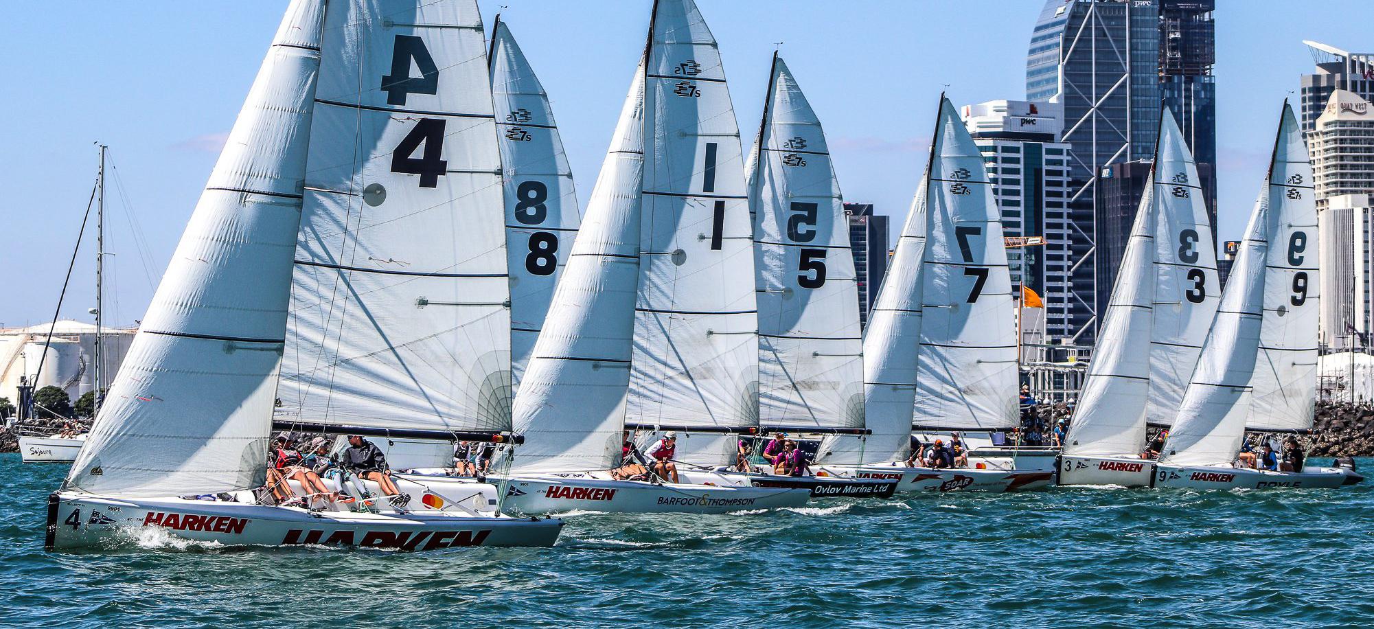 secondary schools keelboat nationals