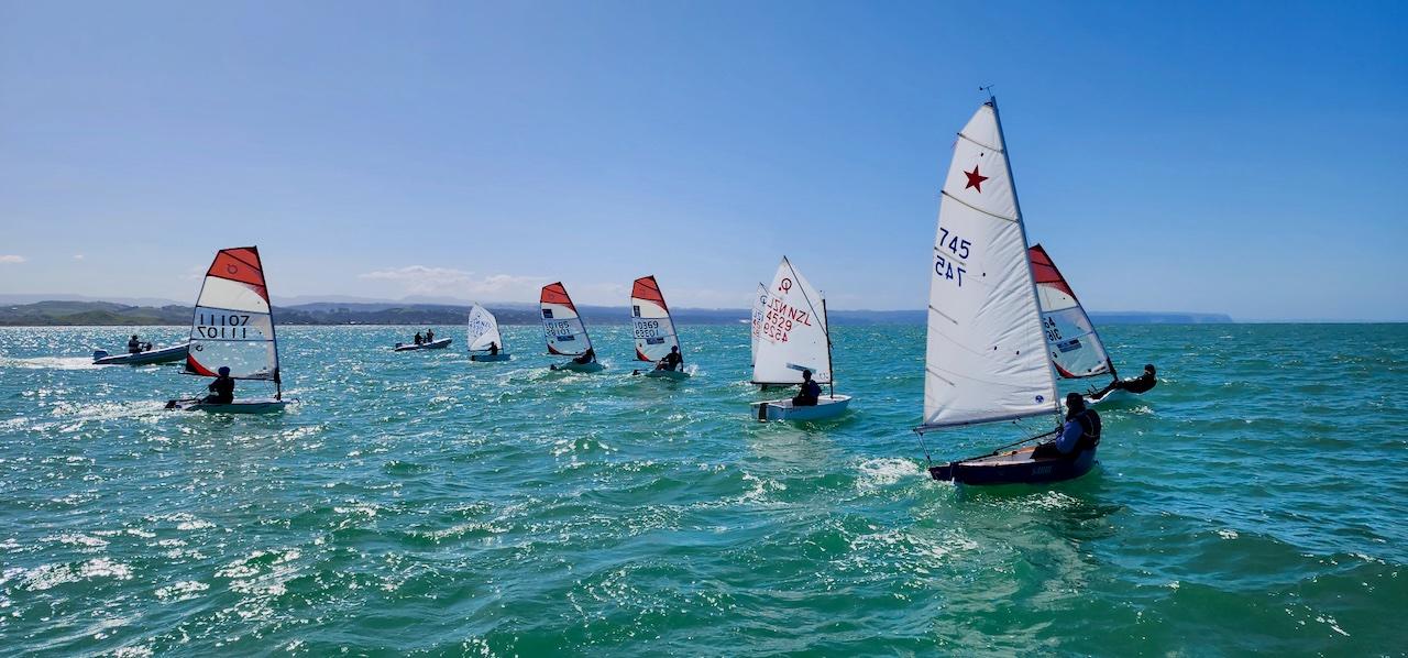 Napier Sailing Club