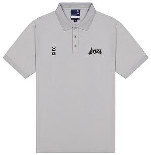 NZL Sailing Tekapo Polo Shirt - Mens, Titanium