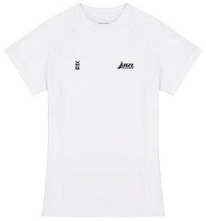 NZL Sailing Moana SS Tee Shirt - Women's, White