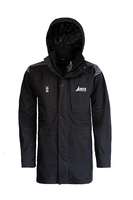 NZL Sailing Coaches Tech Jacket