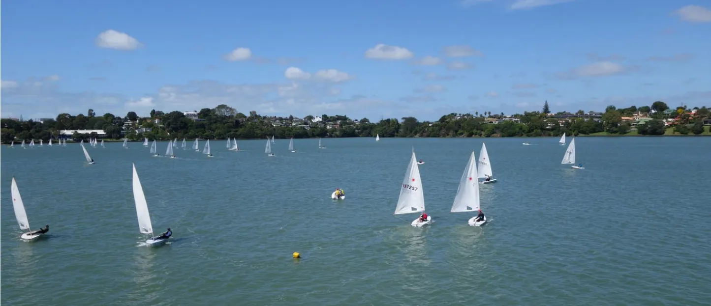 Panmure lagoon lasers