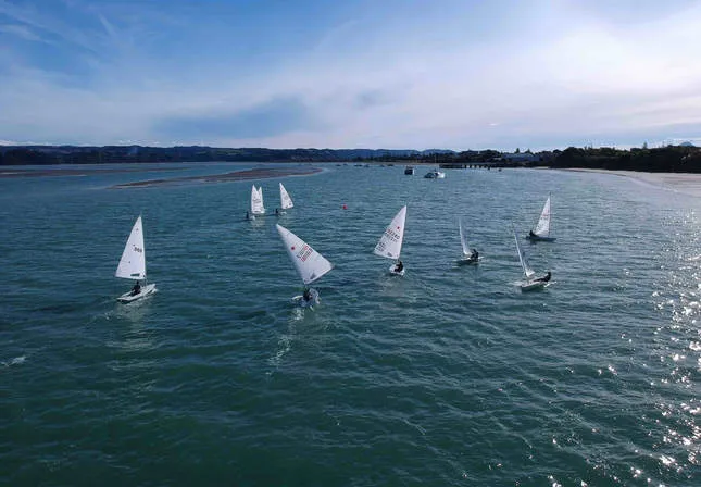 Ohope QB regatta