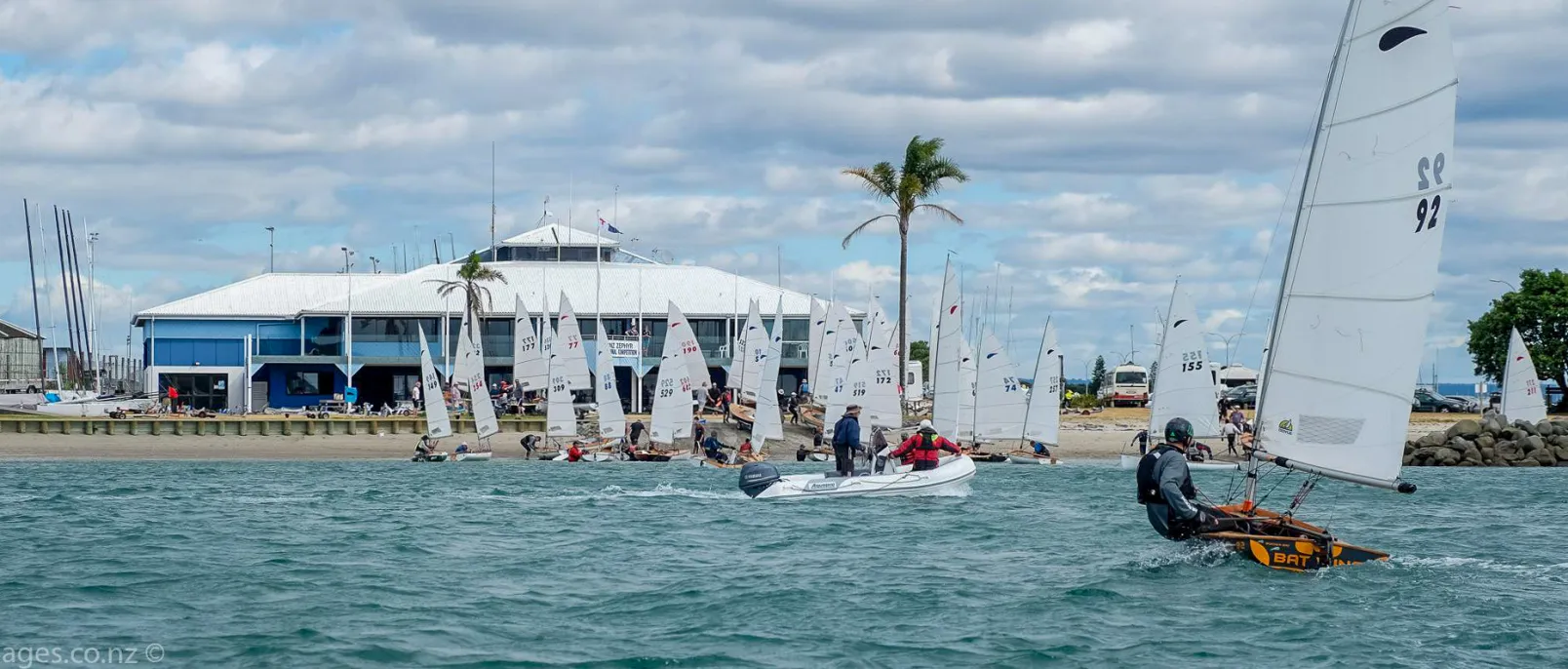 Tauranga Yacht & Power Boat Club