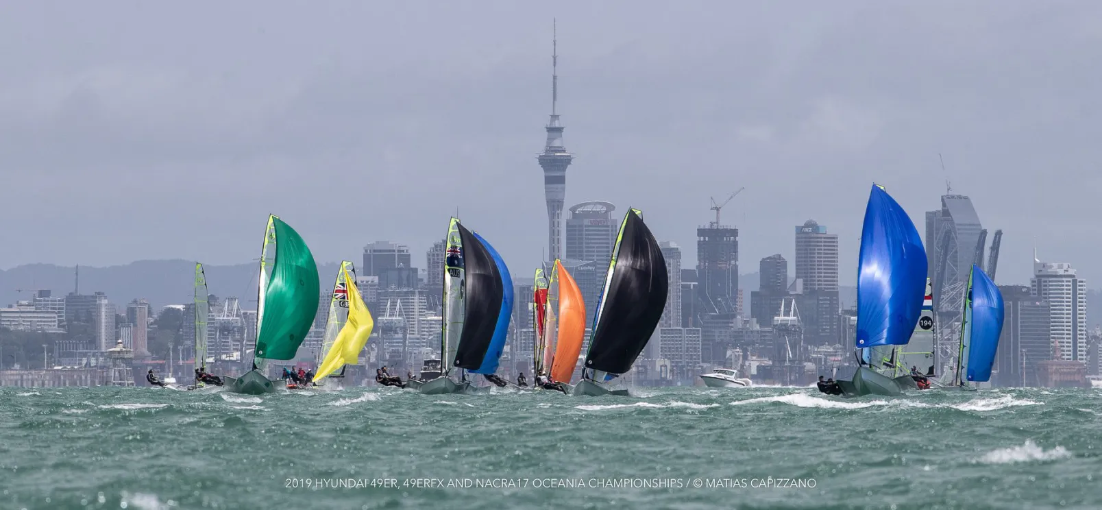49er worlds