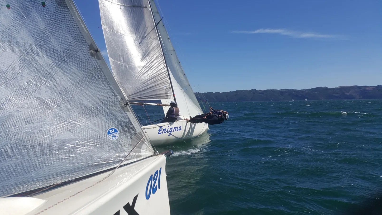 sports boat