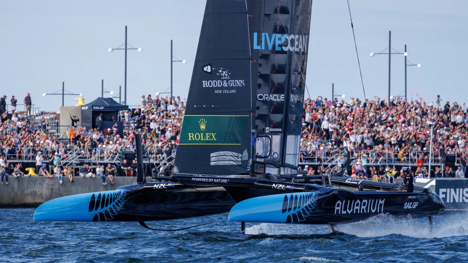 Sail GP