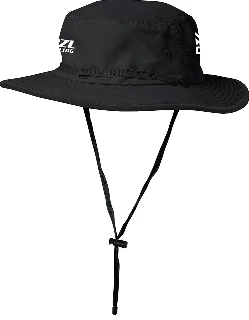 NZL Sailing Sandspit Hat - Unisex, Black NZL Sailing Sandspit Hat - Unisex, Black