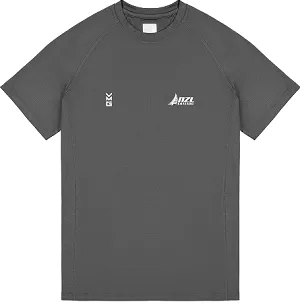 NZL Sailing Moana Tee Shirt - Mens, Charcoal NZL Sailing Moana Tee Shirt - Mens, Charcoal