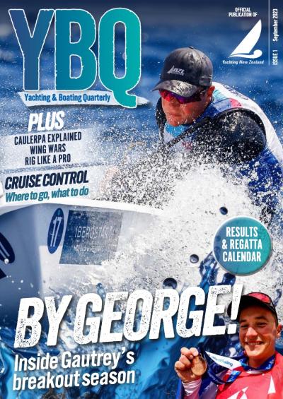 Yachting and Boating Quarterly Issue 01