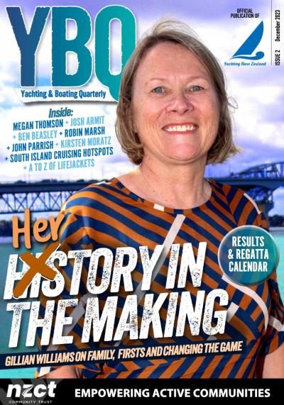 Yachting and Boating Quarterly Issue 02