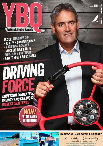 Yachting and Boating Quarterly Issue 05