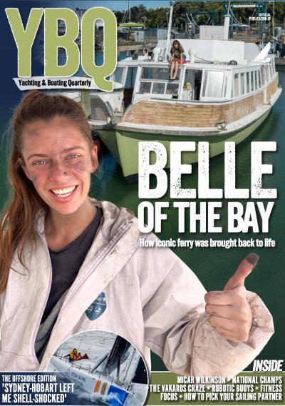 Yachting and Boating Quarterly Issue 06