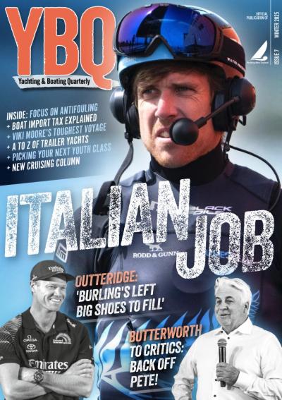 Yachting and Boating Quarterly Issue 07