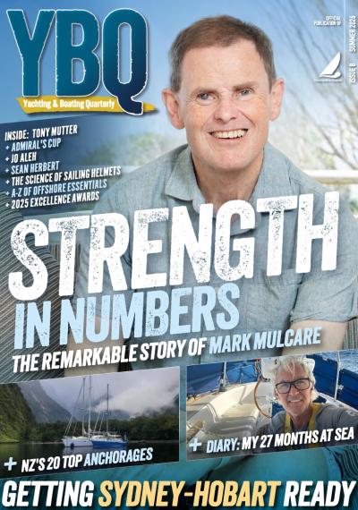 Yachting and Boating Quarterly Issue 08