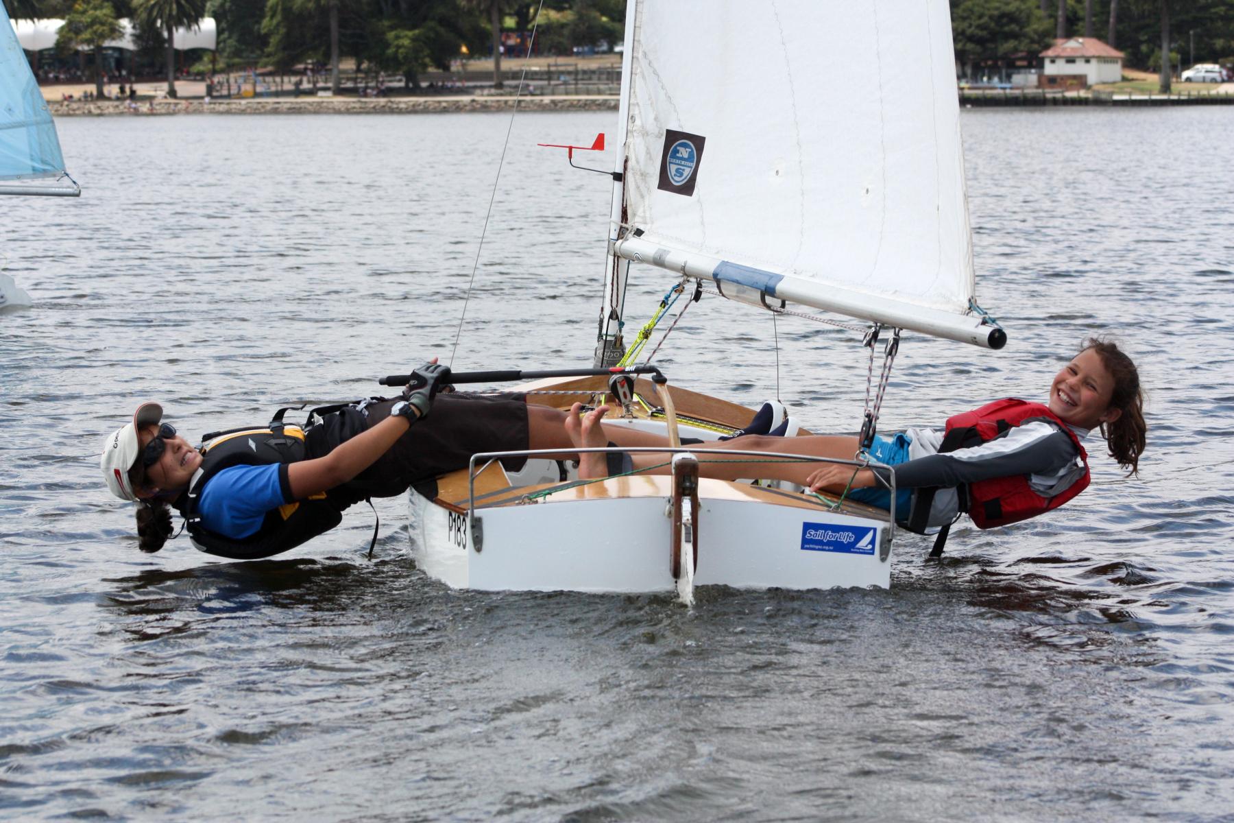 Learn to Sail Yachting New Zealand