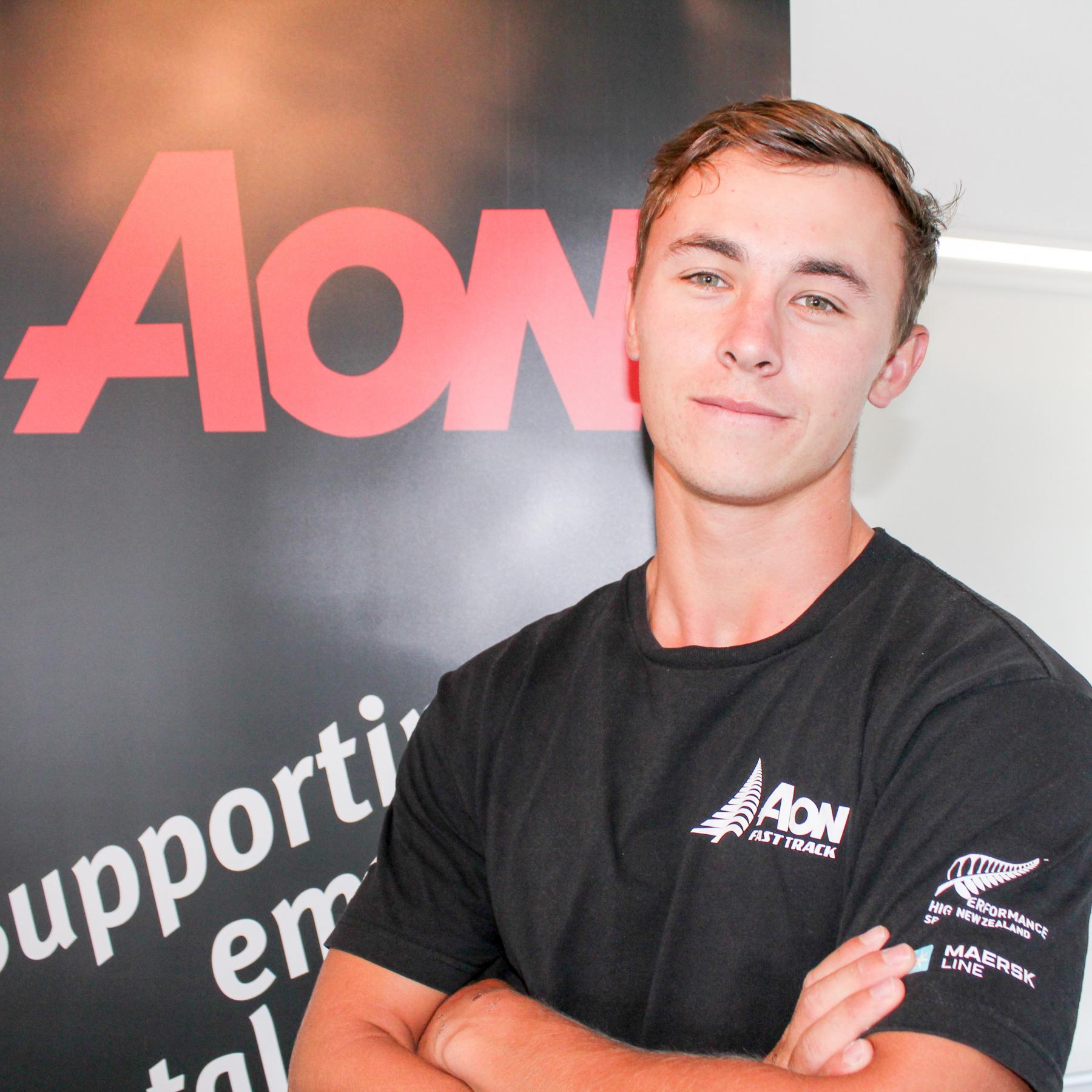 William McKenzie Yachting New Zealand