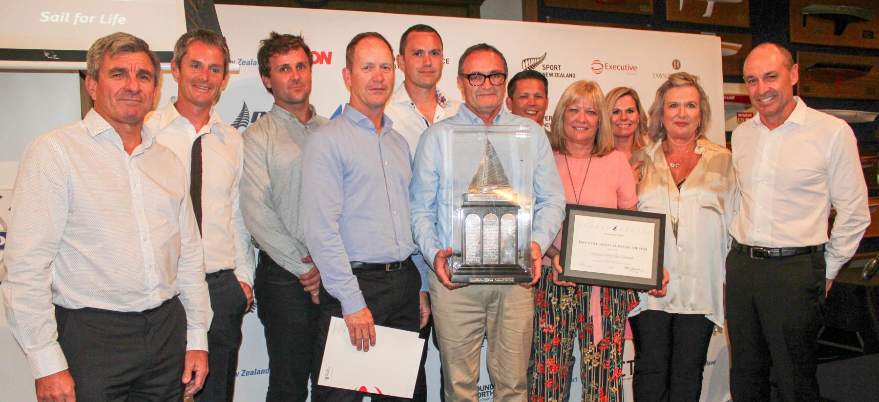Yachting Excellence Awards | Yachting New Zealand