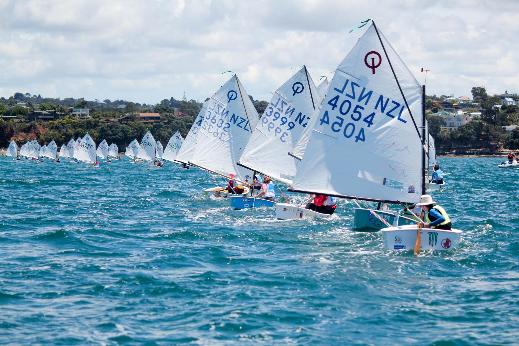 yachting nz events