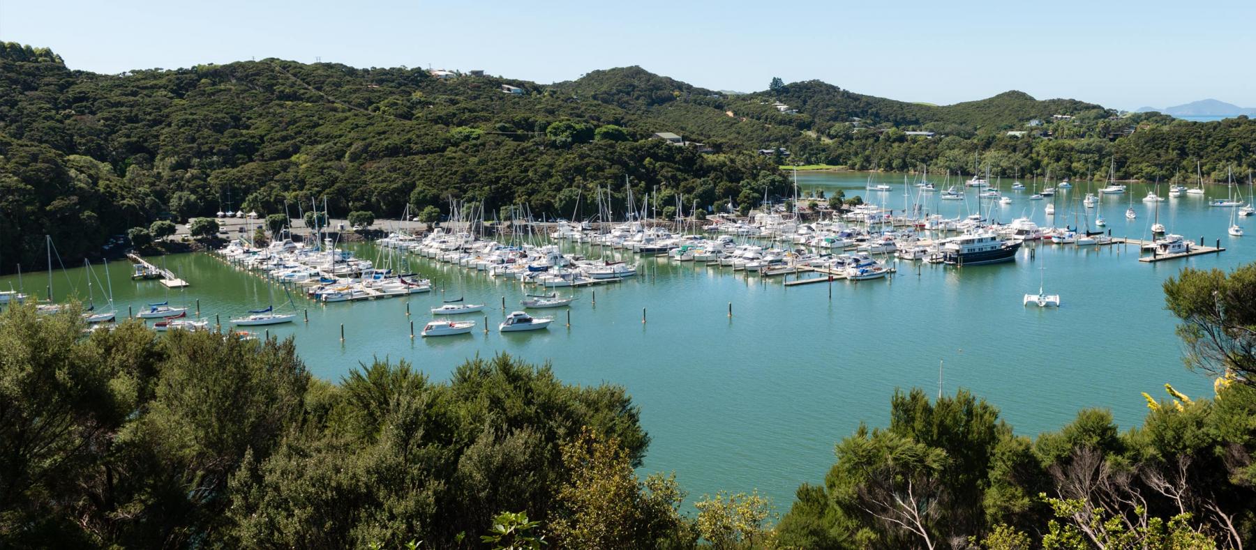 Kerikeri Cruising Club Yachting New Zealand