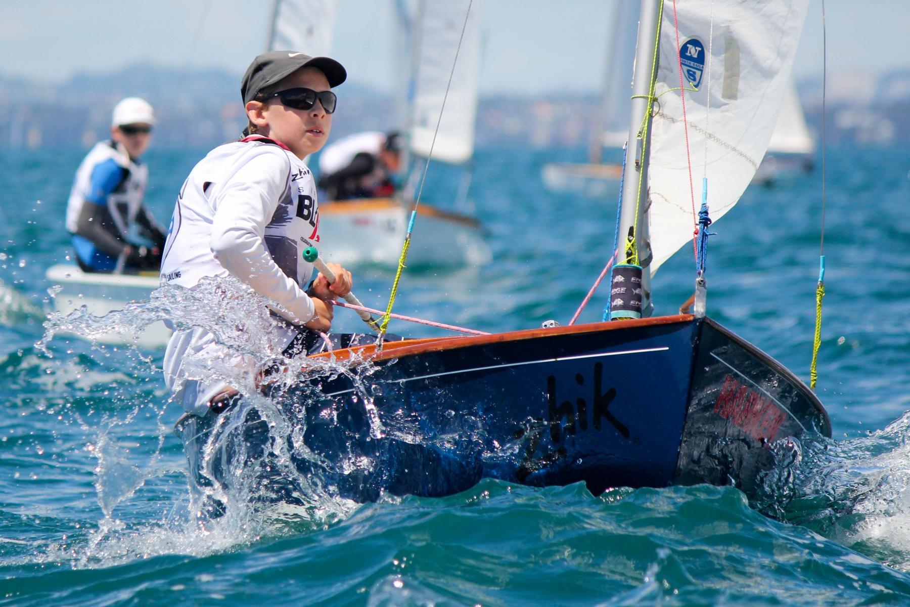 a Yachting New Zealand member Yachting New Zealand