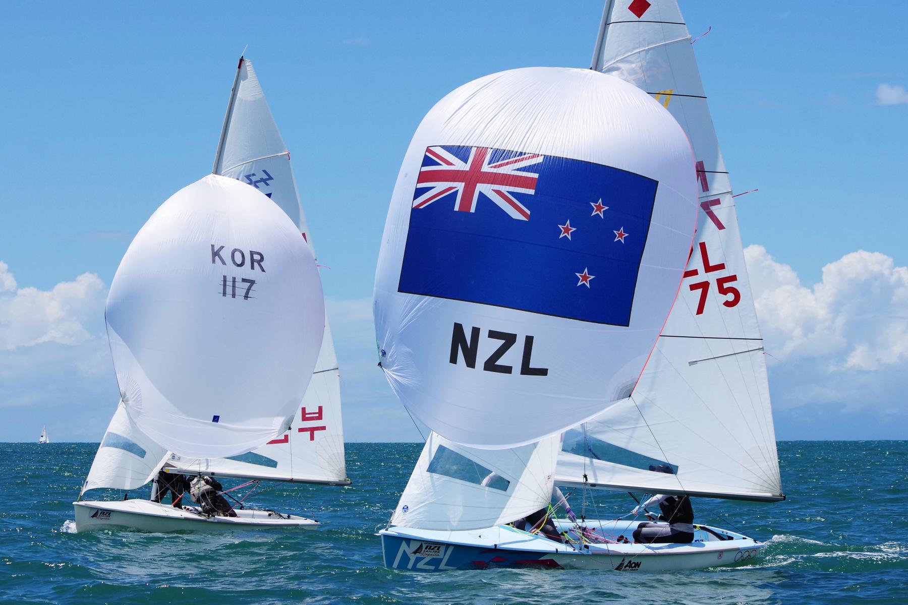 Entries open for Oceanbridge NZL Sailing Regatta Yachting New Zealand