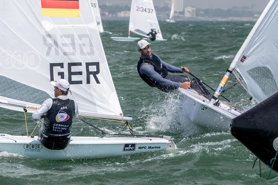 Top sailors lined up for Laser nationals Yachting New Zealand