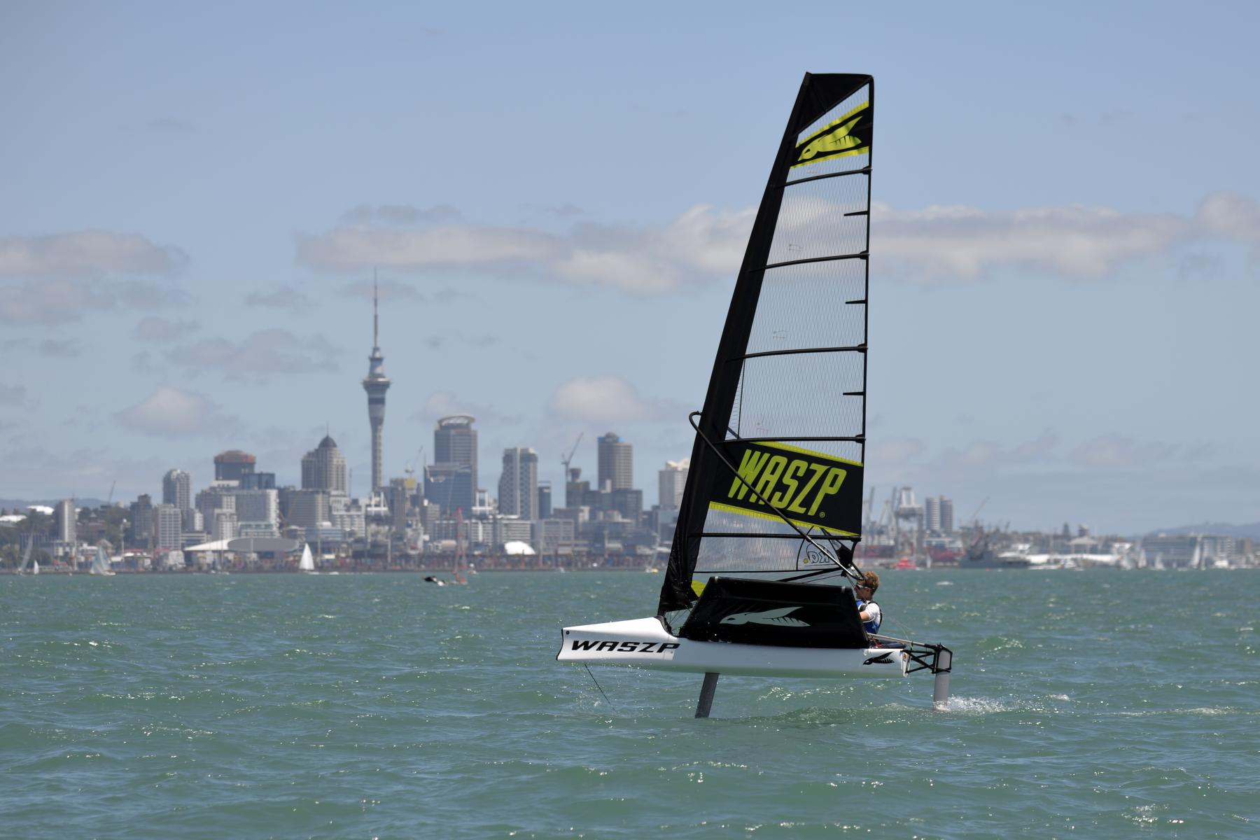 Win sailing adventure at Auckland Anniversary Day Regatta Yachting