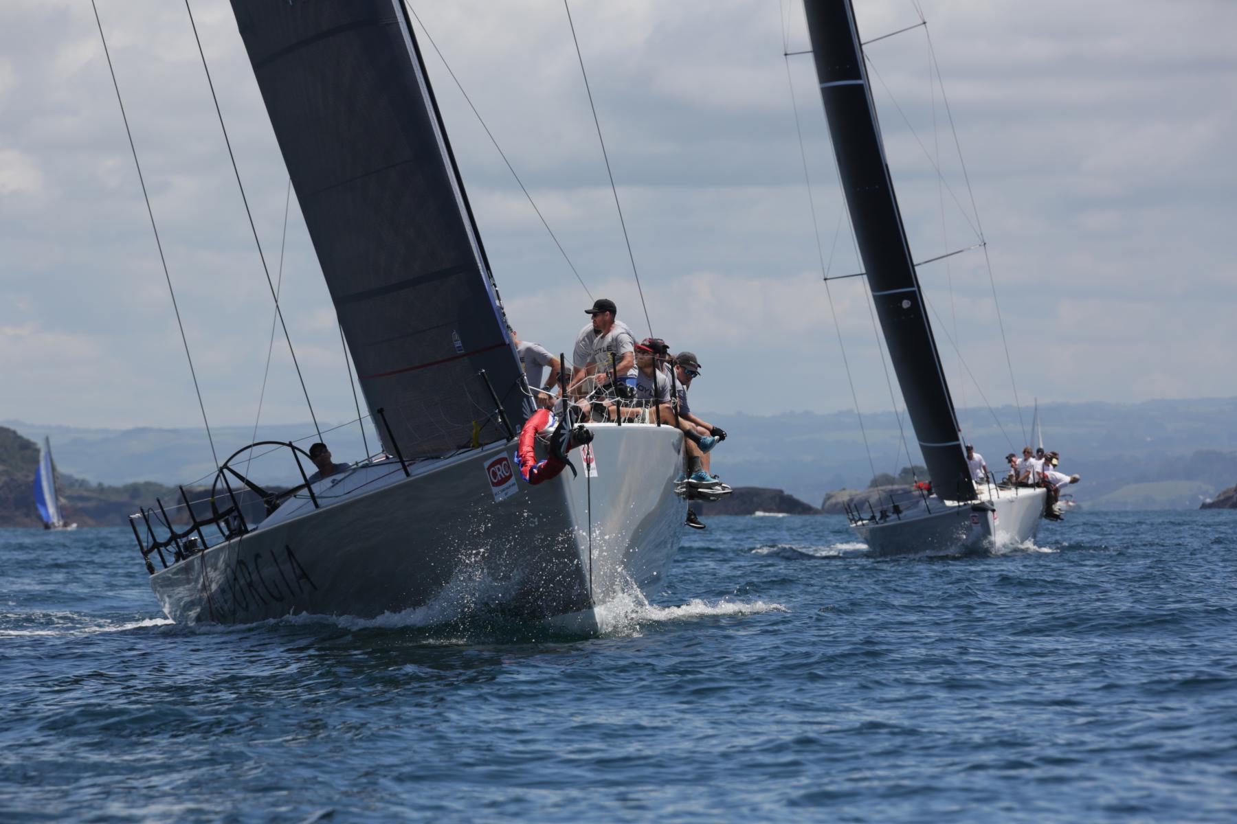 Record entries expected at Bay Week Yachting New Zealand