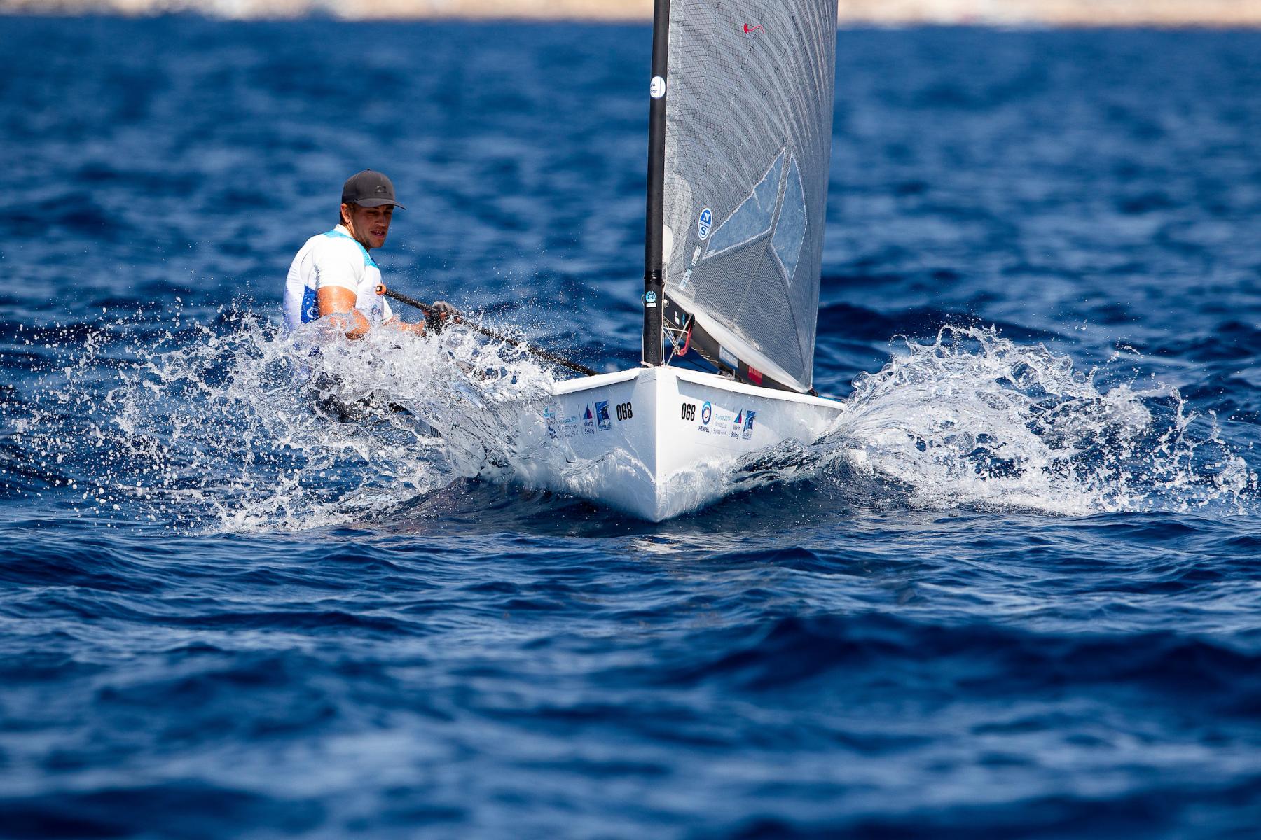 Kiwi one-two at World Cup Series Final | Yachting New Zealand