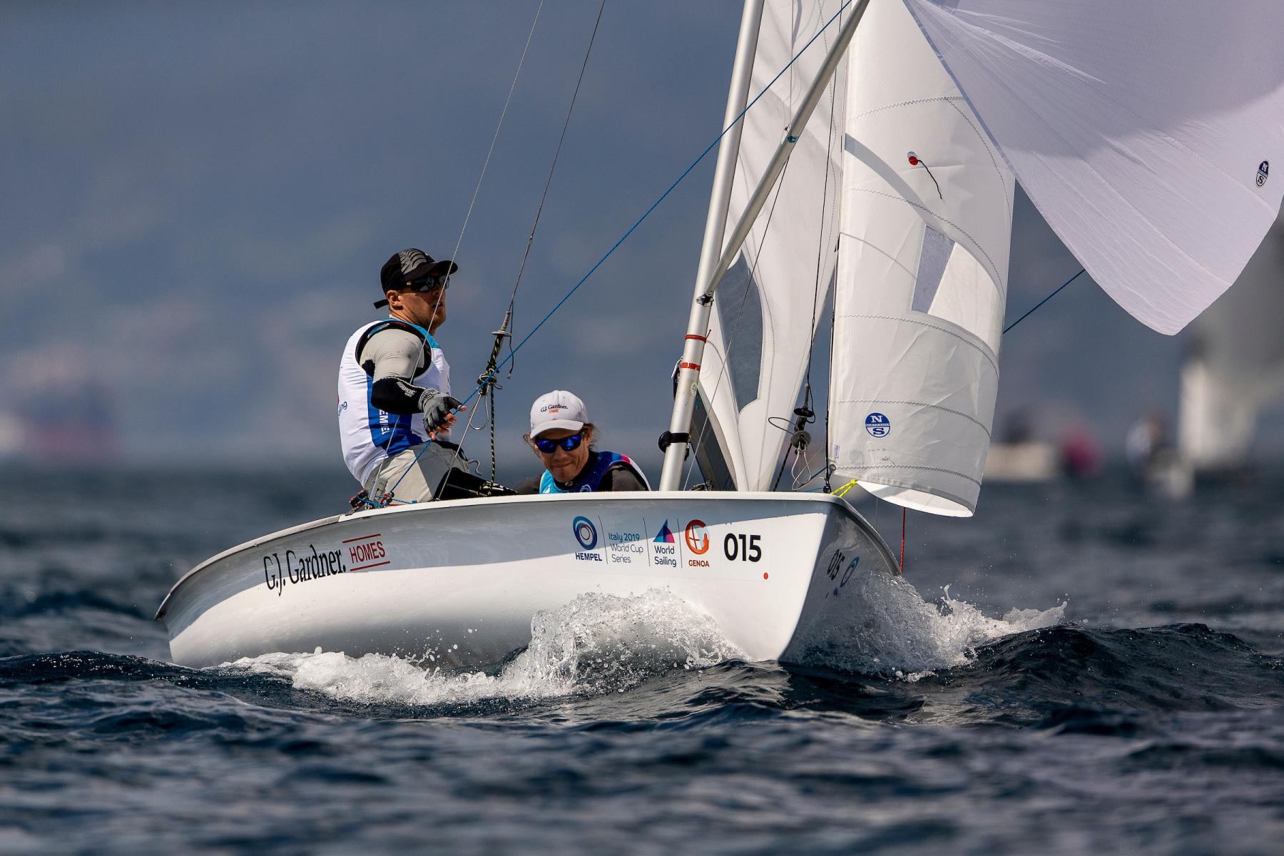 New Zealand Yachting