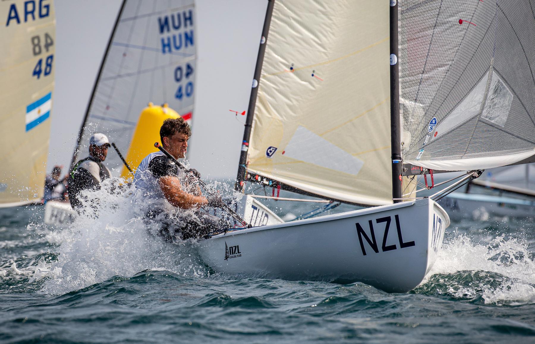 New Zealand Yachting