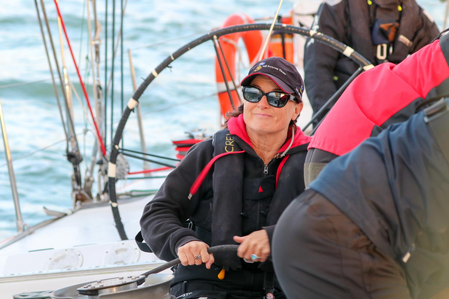 School teachers sail for free on Lion NZ Yachting New Zealand