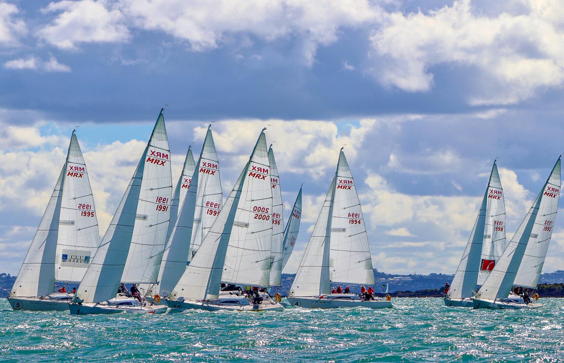 RNZYS to host open and women's keelboat nationals Yachting New Zealand