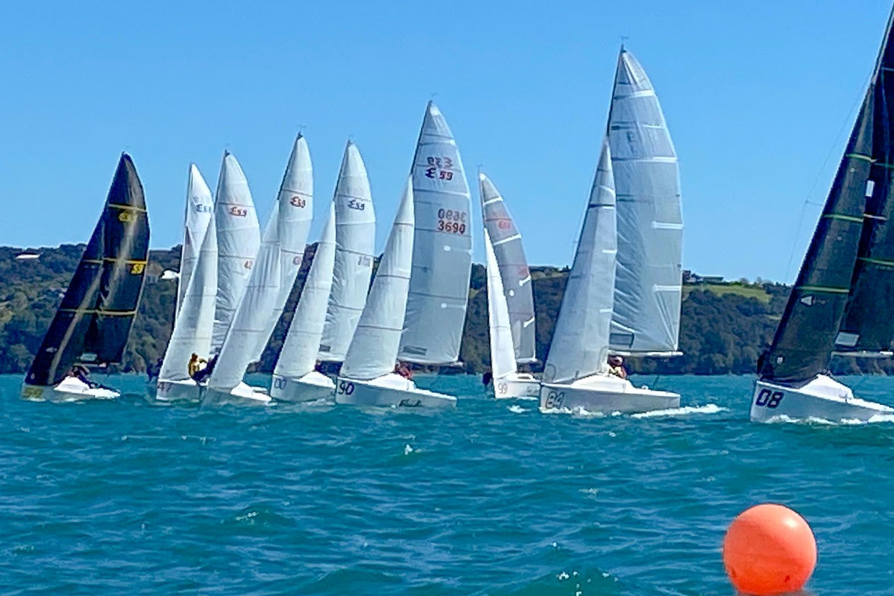 yachting nz events