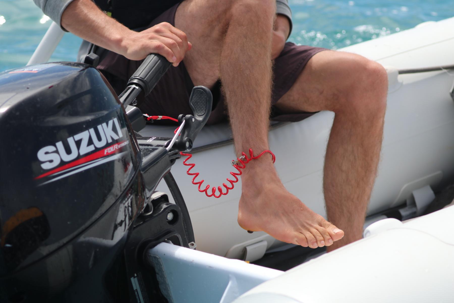 Recent accidents show kill cords save lives Yachting New Zealand